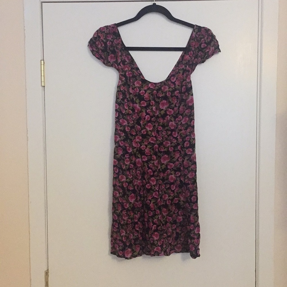 M Cotton Candy Dress BB32 985